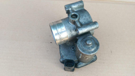 Clapeta acceleratie VW Polo 9N, Fabia, Roomster, 1.2 benzina, 03D133062E, A2C53060088, an 2002-2009 [2]