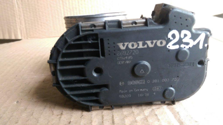 Clapeta acceleratie Volvo XC90, motor 2.4d, cod 8692720, 028100270, an 2002-2009 [2]