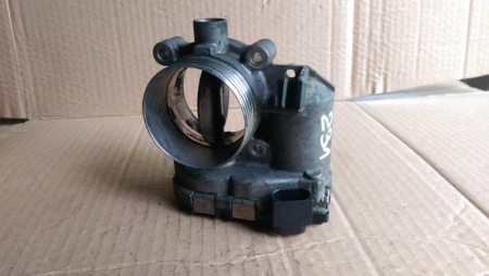 Clapeta acceleratie - Clapeta acceleratie Volvo XC90, motor 2.4d, cod 8692720, 028100270, an 2002-2009