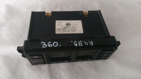 Climatronic Audi A4 B5, A3 8L, 8L0820043D, 5HB007608-04, an 1996-2001 [1]
