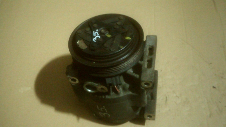 Compresor clima Fiat Punto 188, an 1999-2008 , motor 1.2 benzina, cod 592475900, 467857720 [2]