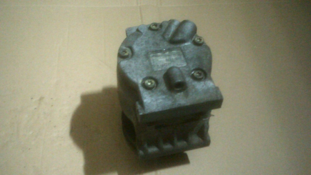 Compresor clima Fiat Punto 188, an 1999-2008 , motor 1.2 benzina, cod 592475900, 467857720 [1]