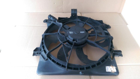 Electroventilator , ventilator motor Hyundai i40, motor 1.7crdi, an 2011-2015 [1]