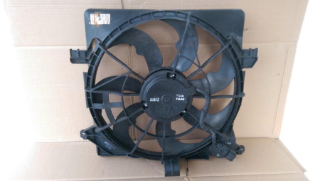 Electroventilator , ventilator motor Hyundai i40, motor 1.7crdi, an 2011-2015 [2]
