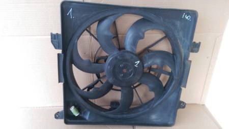 Motoras - Electroventilator , ventilator motor Hyundai i40, motor 1.7crdi, an 2011-2015