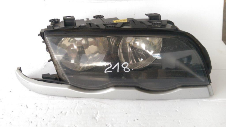 Faruri - Far dreapta BMW Seria 3 E46, nonfacelift, cu ornament far, 6902746, an 1998-2001