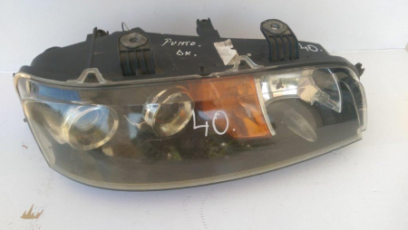 Faruri - Far dreapta Fiat Punto 2, 89100448, an 1999-2005