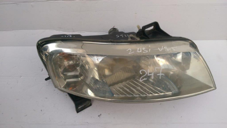 Faruri - Far dreapta Fiat Stilo, model 3 usi, an 2001-2007