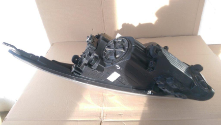Far dreapta cu lupa Hyundai i40, 92102-3ZXXX, 92102-3Z090, 92101-3Z095, an 2011-2015 [2]