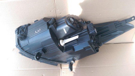 Far dreapta cu lupa Hyundai i40, 92102-3ZXXX, 92102-3Z090, 92101-3Z095, an 2011-2015 [3]