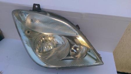 Far dreapta Mercedes Sprinter, W906, 24738200RE, an 2006-2018 [1]