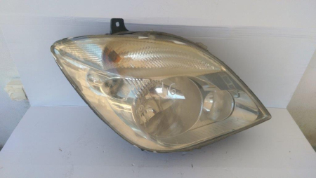 Far dreapta Mercedes Sprinter, W906, A9068200461, an 2006-2018 [1]