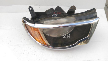 Faruri - Far dreapta Mitsubishi L200, MN146192, an 2006-2010