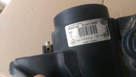 Far dreapta VW Passat B6, 3C0941006M, 89312180, an 2005-2010 [3]