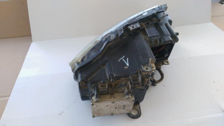 Far stanga cu xenon Audi A8 D3, cu modul, 12815300LI, 5DFD08279-10, 4E0907813, an 2002-2010 [2]