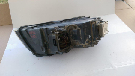 Far stanga cu xenon Audi A8 D3, cu modul, 12815300LI, 5DFD08279-10, 4E0907813, an 2002-2010 [3]