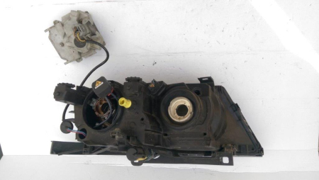 Far stanga cu xenon si modul BMW Seria 3 E46, nonfacelift, cu ornament, an 1998-2001 [3]