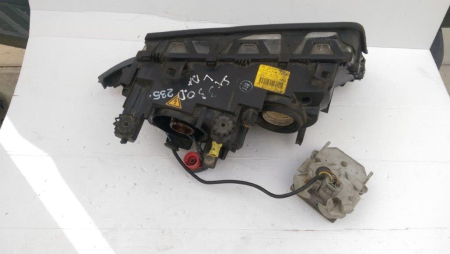 Far stanga cu xenon si modul BMW Seria 3 E46, nonfacelift, cu ornament, an 1998-2001 [2]
