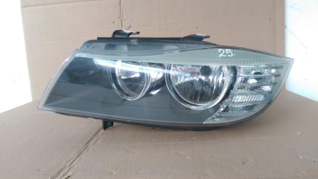Far stanga BMW Seria 3 E90 E91, facelift, 89318931, 7202575-05, an 2007-2010 [1]