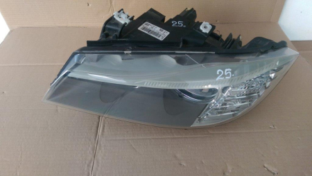 Faruri - Far stanga BMW Seria 3 E90 E91, facelift, 89318931, 7202575-05, an 2007-2010