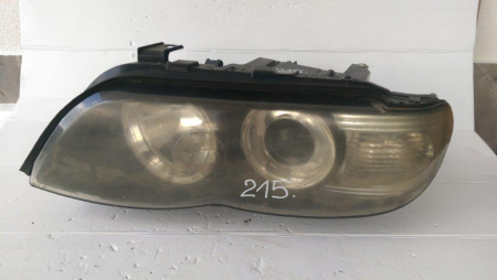Far stanga cu xenon BMW X5 E53, facelift cod , 22454500Li, an 2002-2006 [1]
