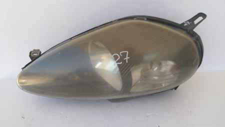 Faruri - Far stanga Fiat Grande Punto, 89101387, an 2005-2012