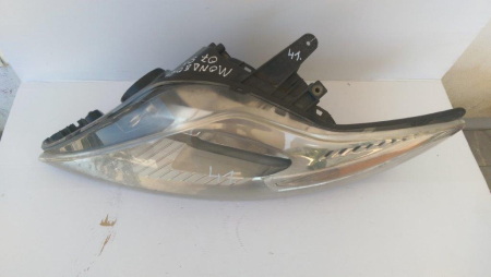 Far stanga Ford Mondeo Mk4, an 2004-2011 [3]