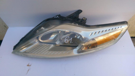 Faruri - Far stanga Ford Mondeo Mk4, 7S71-13W030-BG, an 2004-2011