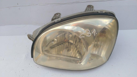 Far stanga Hyundai Santa Fe 1, 92101-26XXX, an 2001-2006 [1]
