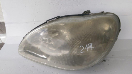 Far stanga Mercedes S-Class, W220, nonfacelift cod A2208200361, an 2000-2004 [1]