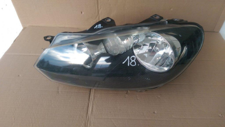 Faruri - Far stanga VW Golf 6, 5K2941005H, an 2008-2015