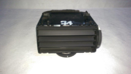 Grila aer, gura ventilatie bord dreapta Opel Astra H, 2446573129, fara ornament, an 2004-2010 [1]