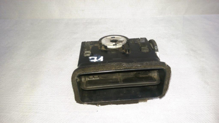 Grila aer, gura ventilatie bord dreapta Opel Astra H, 2446573129, fara ornament, an 2004-2010 [2]