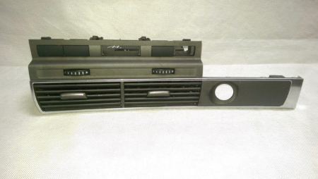 Grila aer, gura ventilatie bord centrala Audi A6 4F C6, 4F1820951, an 2004-2011 [2]