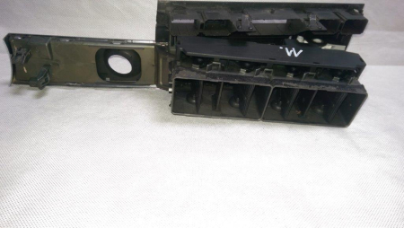 Elemente de caroserie - Grila aer, gura ventilatie bord centrala Audi A6 4F C6, 4F1820951, an 2004-2011