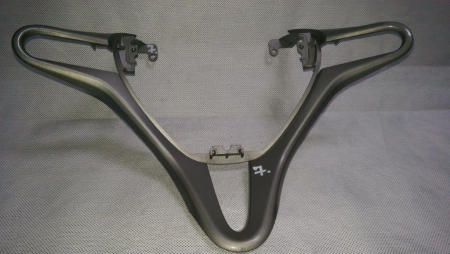 Ornament volan Honda Insight 2, an 2009-2014 [1]