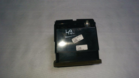 Grila aer, gura ventilatie cotiera Opel Zafira B, 13145025, 13144753, an 2004-2010 [2]