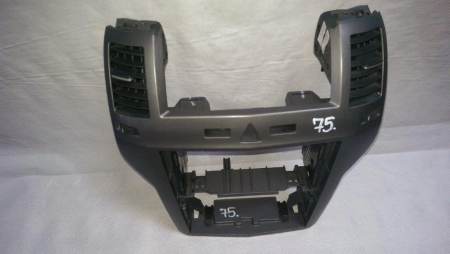 Elemente de caroserie - Grila aer, gura ventilatie bord centrala Opel Zafira B, 13145031, 13145030, an 2004-2010