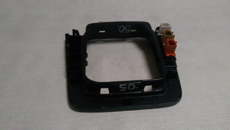 Ornament trim timonerie cu butoane VW Passat B6, 3C0864263G, an 2005-2010 [2]