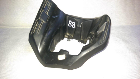 Elemente de caroserie - Grila, suport proiector fata stanga Peugeot 301, 9676953780, an 2013-2017