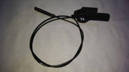 Cablu deschidere capota fata cu maner Skoda Octavia 2, 1J2823633, an 2004-2012 [1]