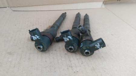 Injector Alfa Romeo 156, motor 1.9jtd, cod 0445110111, an 1996-2007 [2]