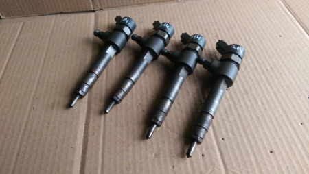 Motoare si anexe - Injector Alfa Romeo 156, motor 1.9jtd, cod 0445110002, an 1996-2007