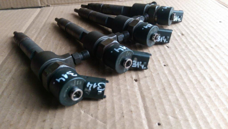 Injector Alfa Romeo 156, motor 1.9jtd, cod 0445110002, an 1996-2007 [2]