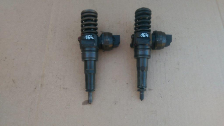 Injectie - Injector Audi A3 8P, 1.9 tdi, 038130073BN, 0414720313, PDB043, an 2003-2012
