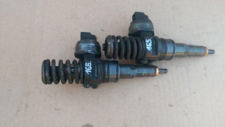 Injector Audi A3 8P, 1.9 tdi, 038130073BP, 0414720213, PDB044, an 2003-2012 [1]
