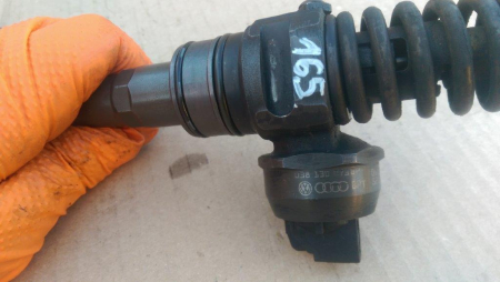 Injector Audi A3 8P, 1.9 tdi, 038130073BP, 0414720213, PDB044, an 2003-2012 [2]