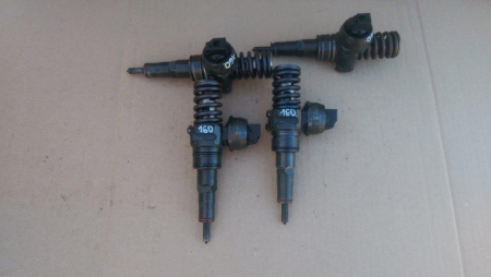 Injector pentru Audi A4 B6, motorizare 1.9 diesel, cod 038130073BA   ,   0414720216   ,   PDB013 [1]