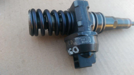 Injector pentru Audi A4 B6, motorizare 1.9 diesel, cod 038130073BA   ,   0414720216   ,   PDB013 [3]