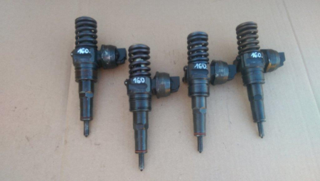 Injectie - Injector pentru Audi A4 B6, motorizare 1.9 diesel, cod 038130073BA   ,   0414720216   ,   PDB013